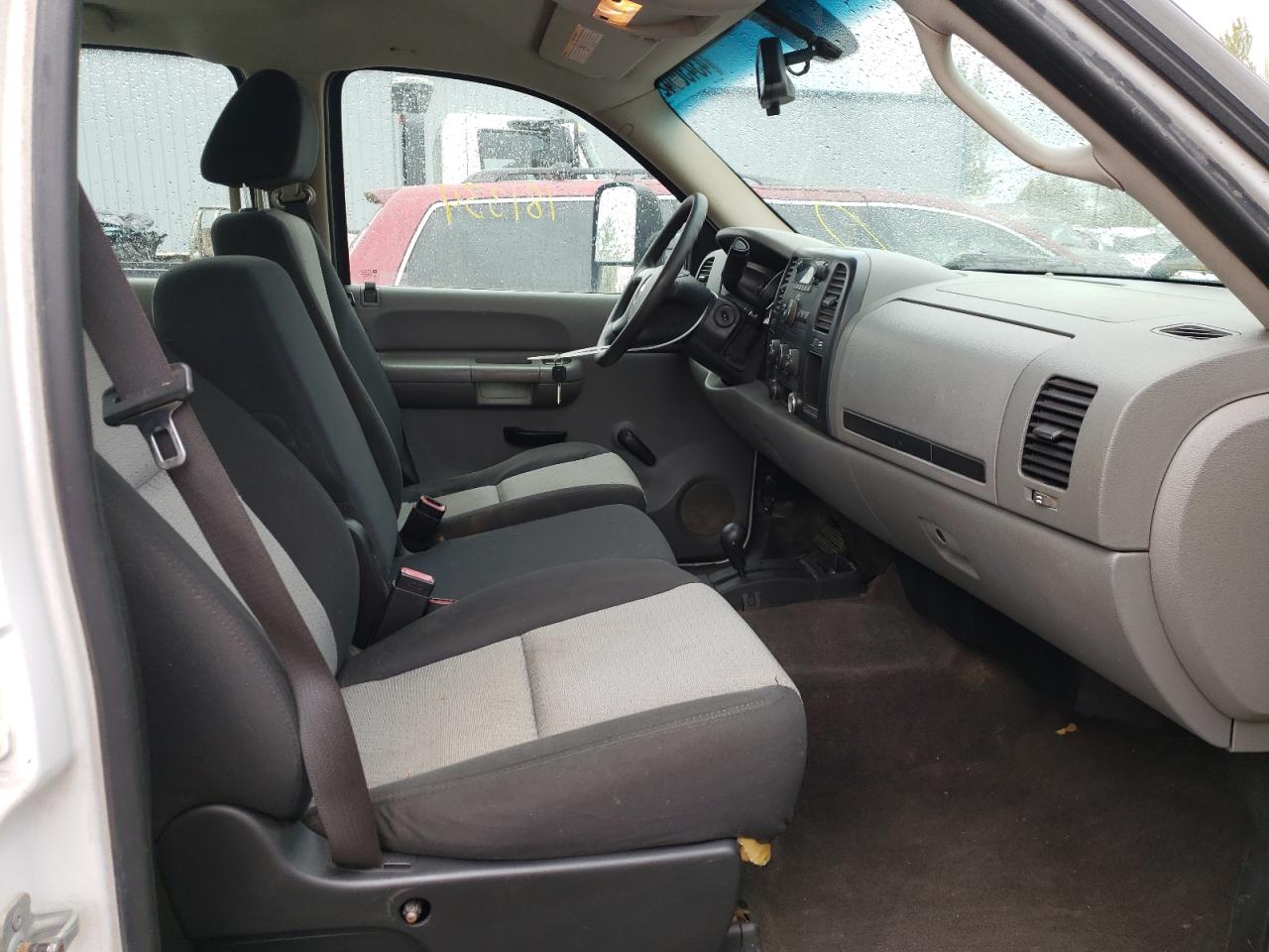 Photo 5 from auction – 2007 CHEVROLET SILVERADO with VIN 1GCHK33K27F510661