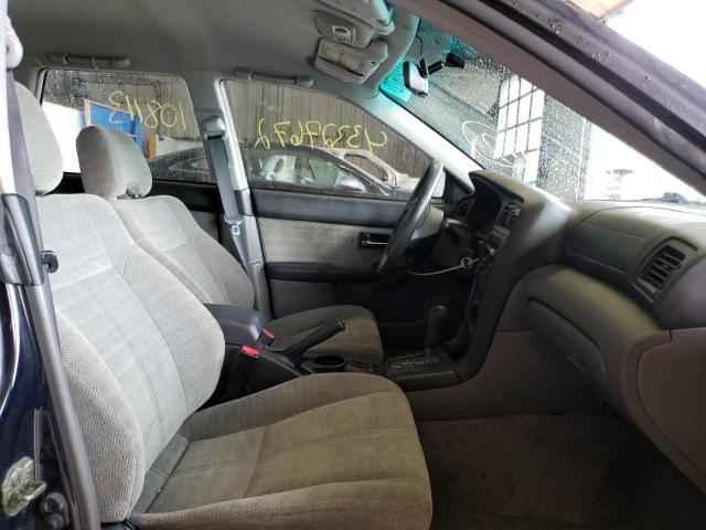 Photo 9 from auction – 2002 SUBARU LEGACY L with VIN 4S3BH635727304965