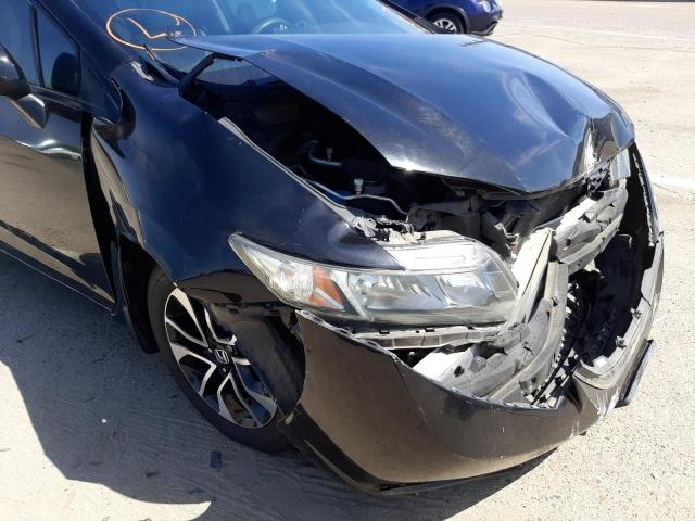 Photo 9 from auction – 2013 HONDA CIVIC EX with VIN 2HGFB2F81DH519042