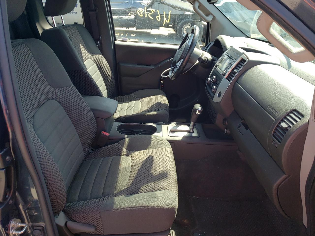 Photo 5 from auction – 2016 NISSAN FRONTIER S with VIN 1N6AD0CU0GN752833