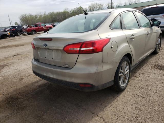 Photo 4 from auction – 2016 FORD FOCUS SE with VIN 1FADP3F28GL202431