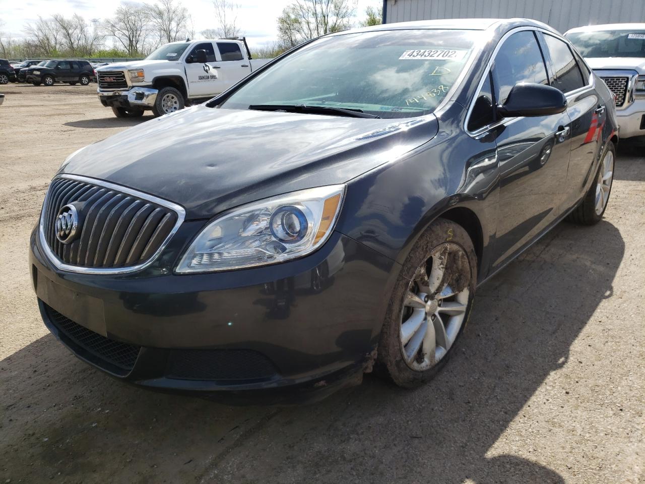 Photo 2 from auction – 2015 BUICK VERANO with VIN 1G4PP5SK3F4144838