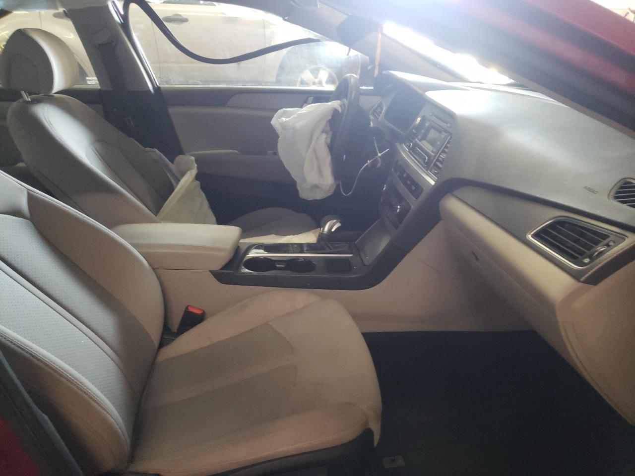 Photo 5 from auction – 2015 HYUNDAI SONATA SE with VIN 5NPE24AF2FH210265