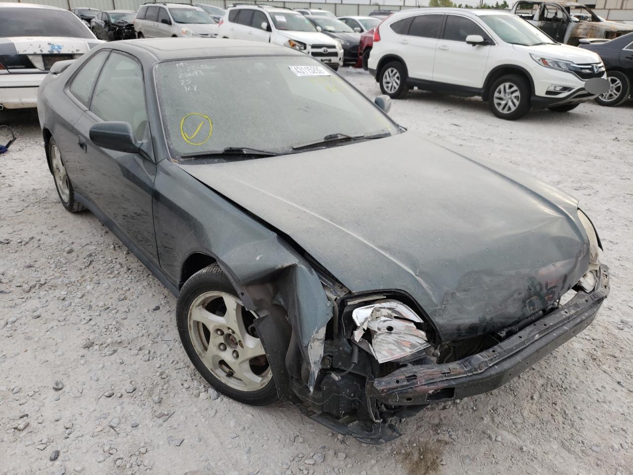 HONDA PRELUDE 1997 with VIN JHMBB6247VC005254 - Photo from auction
