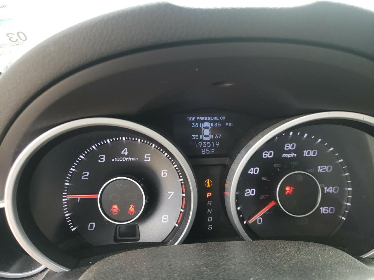 Photo 8 from auction – 2011 ACURA TL with VIN 19UUA8F55BA004253