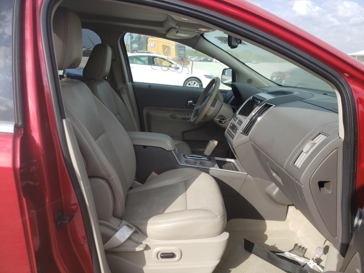 Photo 5 from auction – 2010 FORD EDGE LIMIT with VIN 2FMDK3KC4ABB67932