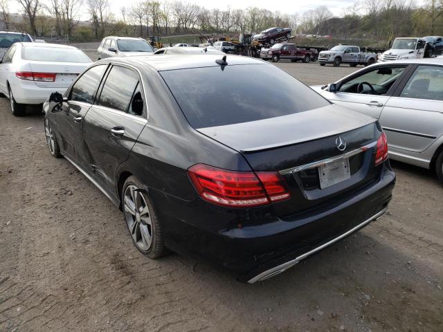 Photo 3 from auction – 2014 MERCEDES-BENZ E 350 4MAT with VIN WDDHF8JB1EB028441