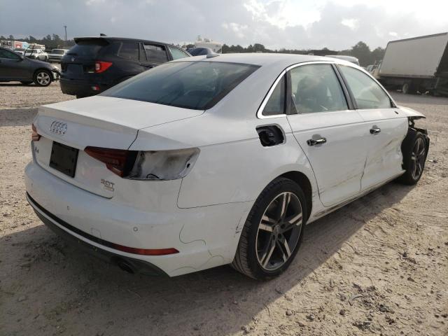 Photo 4 from auction – 2018 AUDI A4 PREMIUM with VIN WAULMAF42JN001668