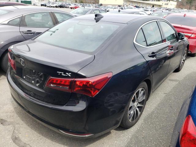Photo 4 from auction – 2016 ACURA TLX with VIN 19UUB1F38GA008727
