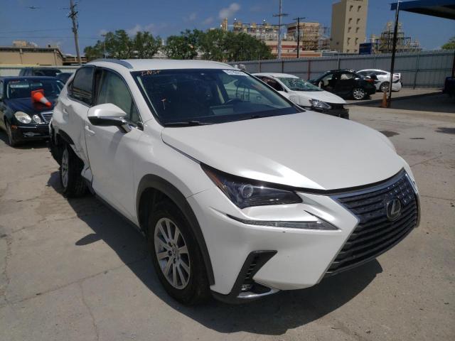 LEXUS NX 300 BAS 2018 with VIN JTJYARBZ2J2091761 - Photo from auction
