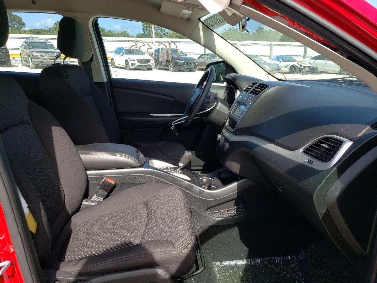 Photo 5 from auction – 2013 DODGE JOURNEY SE with VIN 3C4PDCAB8DT659571