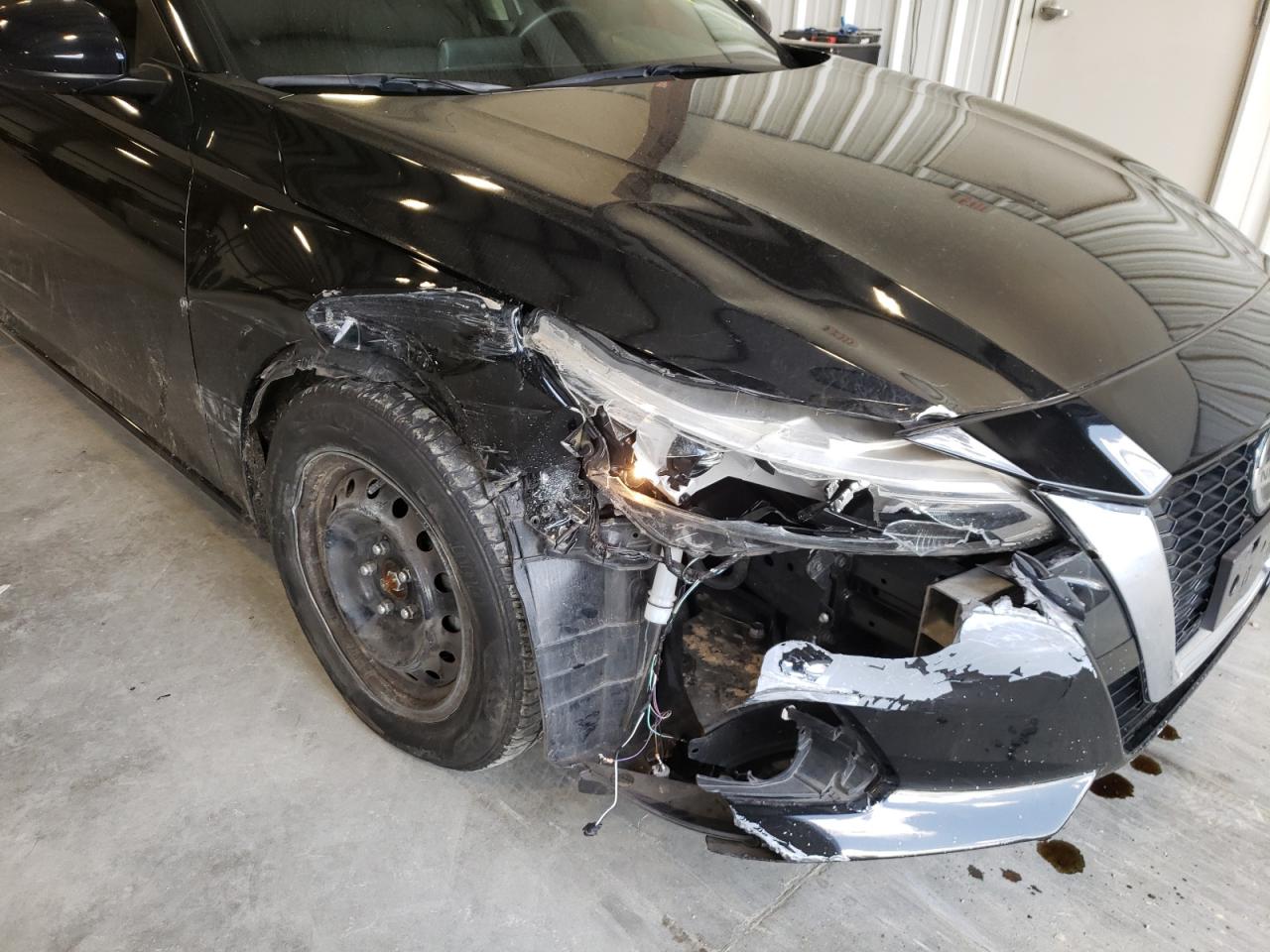 Photo 9 from auction – 2019 NISSAN ALTIMA S with VIN 1N4BL4BVXKC124865