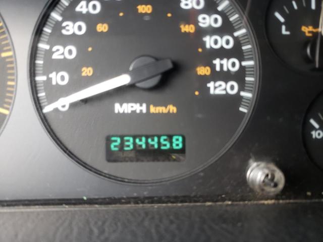 Photo 8 from auction – 2004 JEEP GRAND CHER with VIN 1J4GX48S74C231998