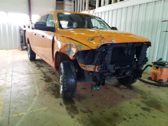 DODGE RAM 2500 2011 with VIN 3D7TT2HT1BG511705 - Photo from auction