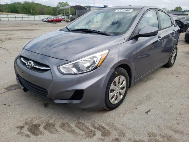 Photo 2 from auction – 2016 HYUNDAI ACCENT SE with VIN KMHCT4AE3GU998634