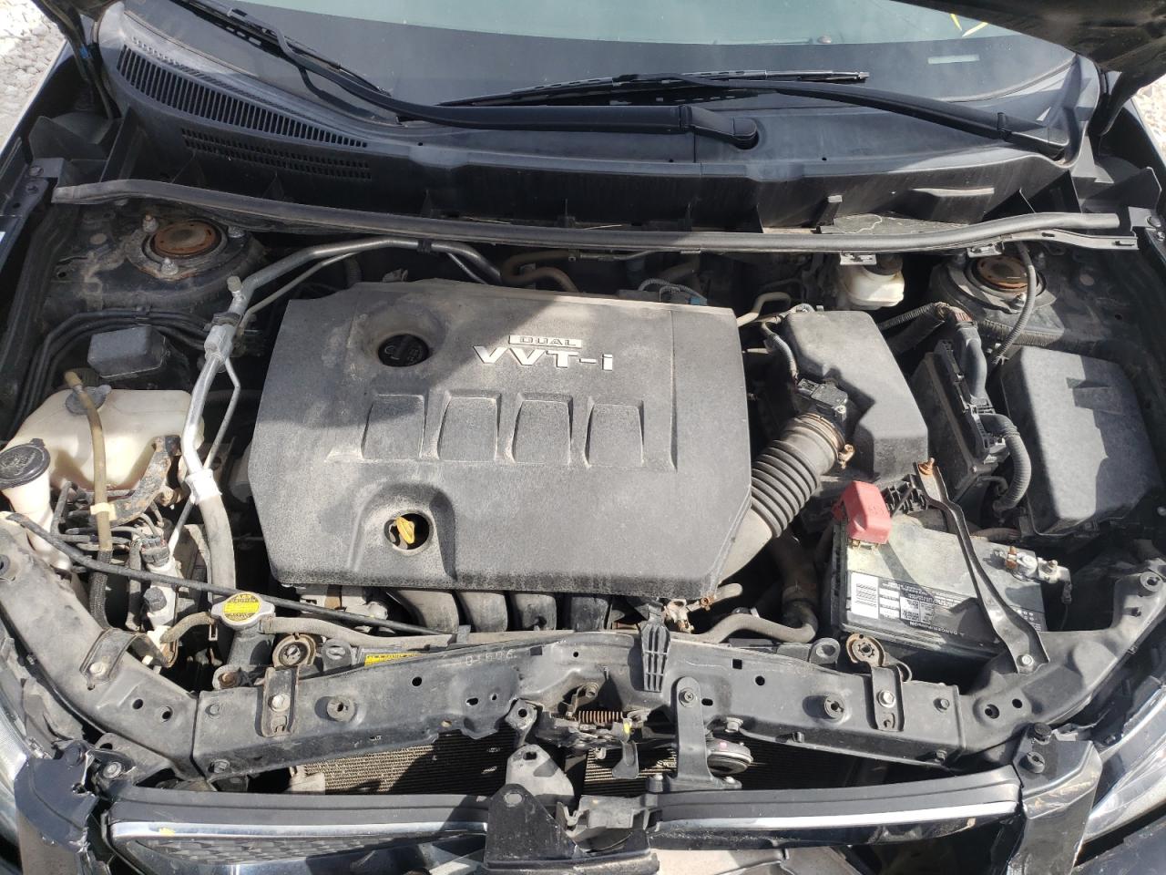 Photo 7 from auction – 2009 PONTIAC VIBE with VIN 5Y2SP67859Z465367