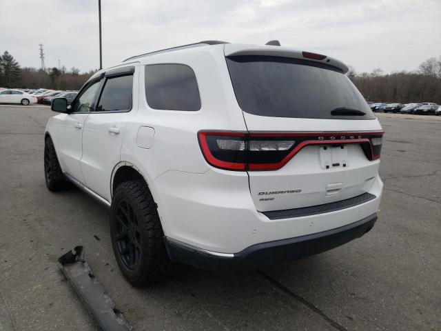 Photo 3 from auction – 2015 DODGE DURANGO LI with VIN 1C4RDJDG7FC745750