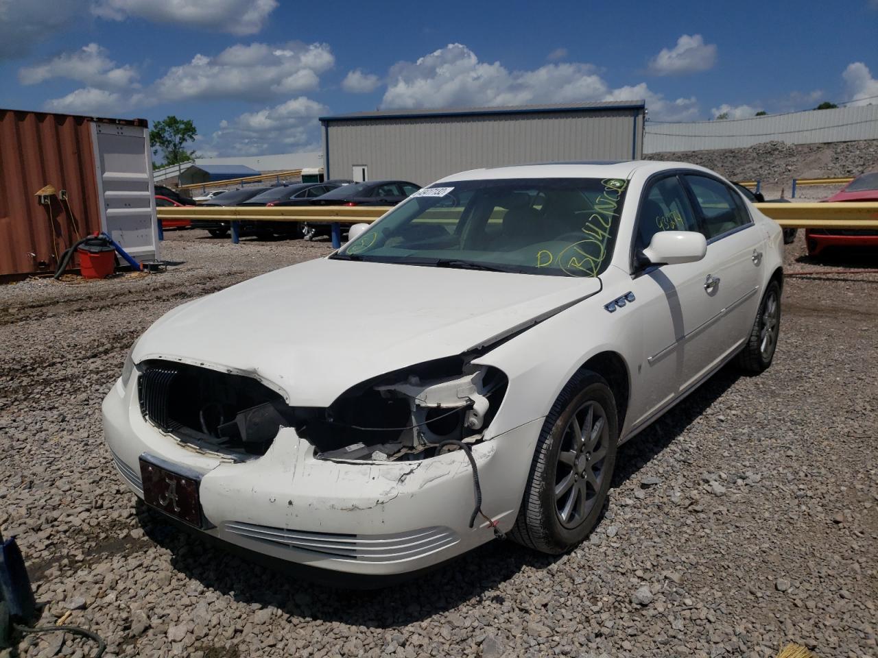 Foto 2 de la subasta – 2007 BUICK LUCERNE CX con VIN 1G4HD57247U104968