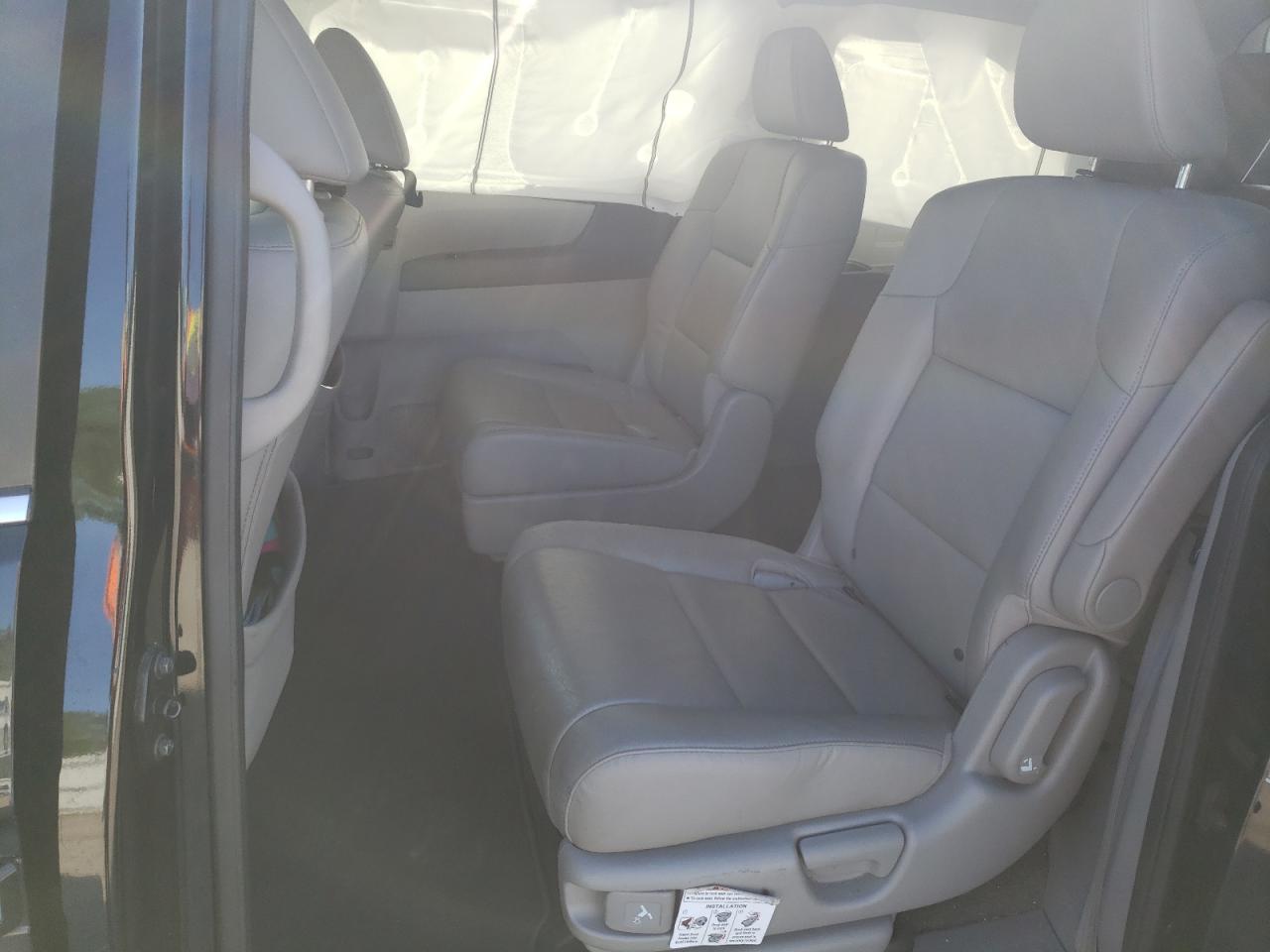 Photo 6 from auction – 2014 HONDA ODYSSEY EX with VIN 5FNRL5H69EB123423