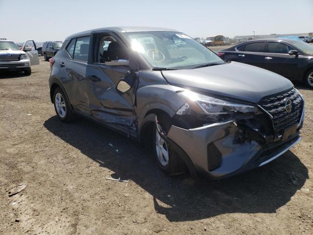 Photo 9 from auction – 2021 NISSAN KICKS S with VIN 3N1CP5BV9ML546211