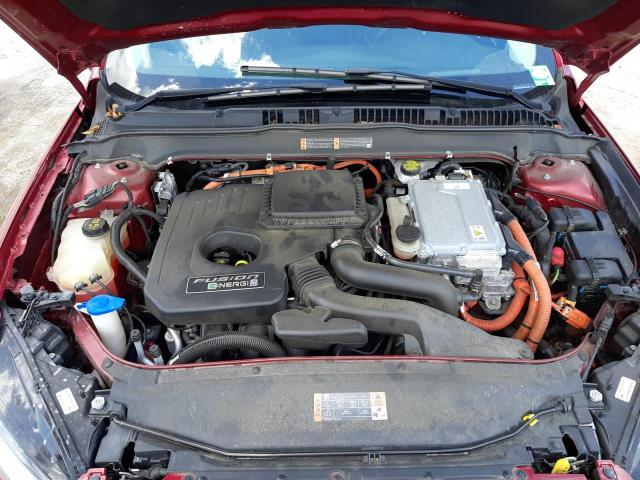 Photo 7 from auction – 2015 FORD FUSION TIT with VIN 3FA6P0SU1FR301705