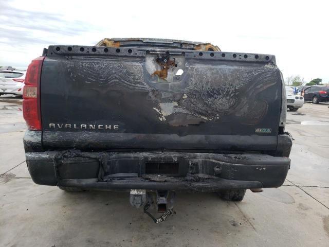 Photo 10 from auction – 2011 CHEVROLET AVALANCHE with VIN 3GNMCEE01BG385248