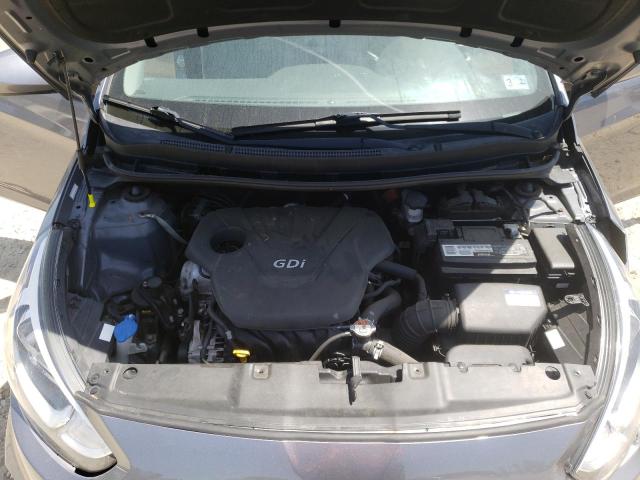 Photo 7 from auction – 2017 HYUNDAI ACCENT SE with VIN KMHCT4AE5HU167010