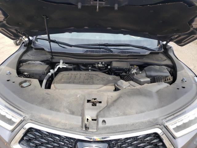Photo 7 from auction – 2018 ACURA MDX with VIN 5J8YD4H31JL013239