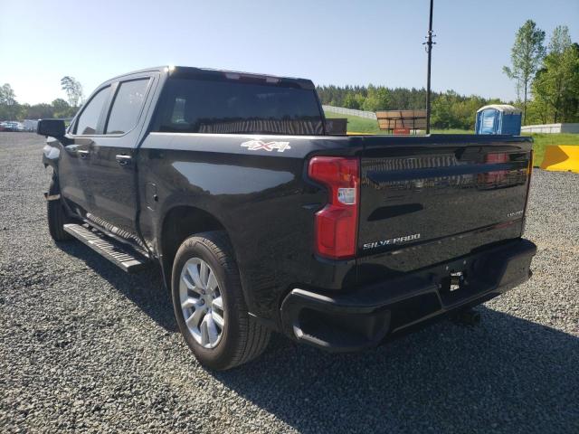 Photo 3 from auction – 2021 CHEVROLET SILVERADO with VIN 3GCPYBEH2MG172131