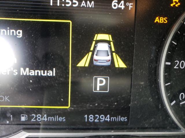 Photo 8 from auction – 2020 NISSAN VERSA SR with VIN 3N1CN8FV9LL811869