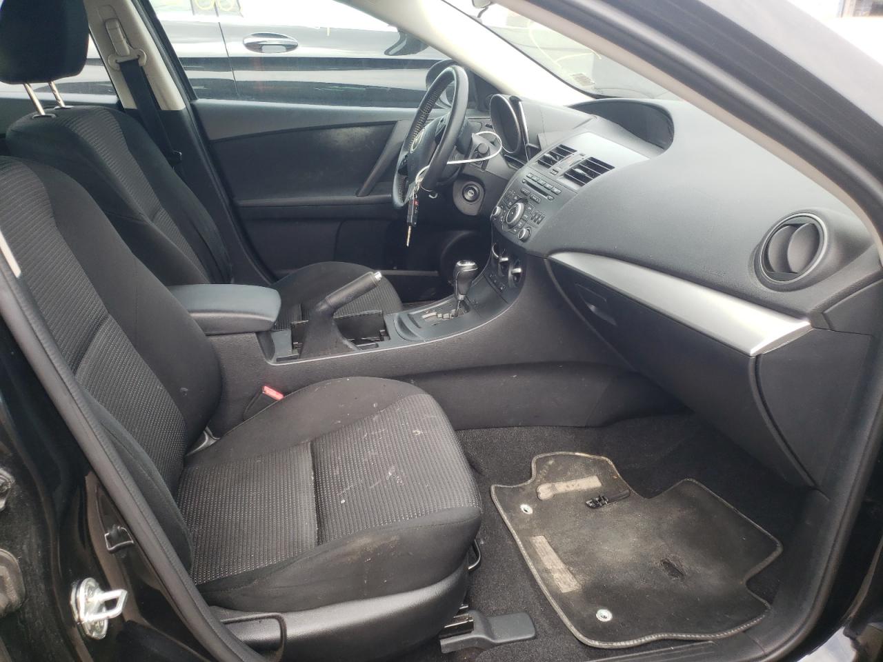 Photo 5 from auction – 2012 MAZDA 3 I with VIN JM1BL1V82C1683208