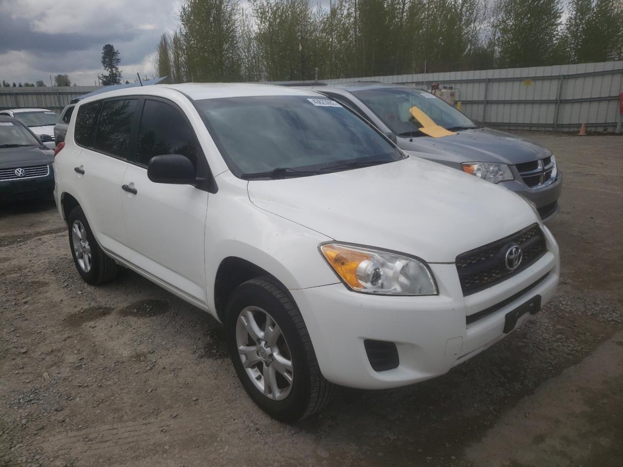 TOYOTA RAV4 2010 with VIN 2T3BF4DV0AW033114 - Photo from auction