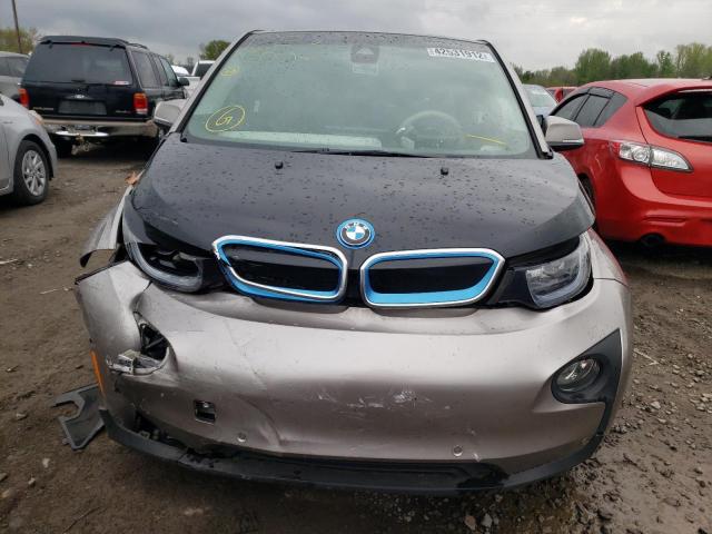 Photo 9 from auction – 2014 BMW I3 REX with VIN WBY1Z4C58EVX62770