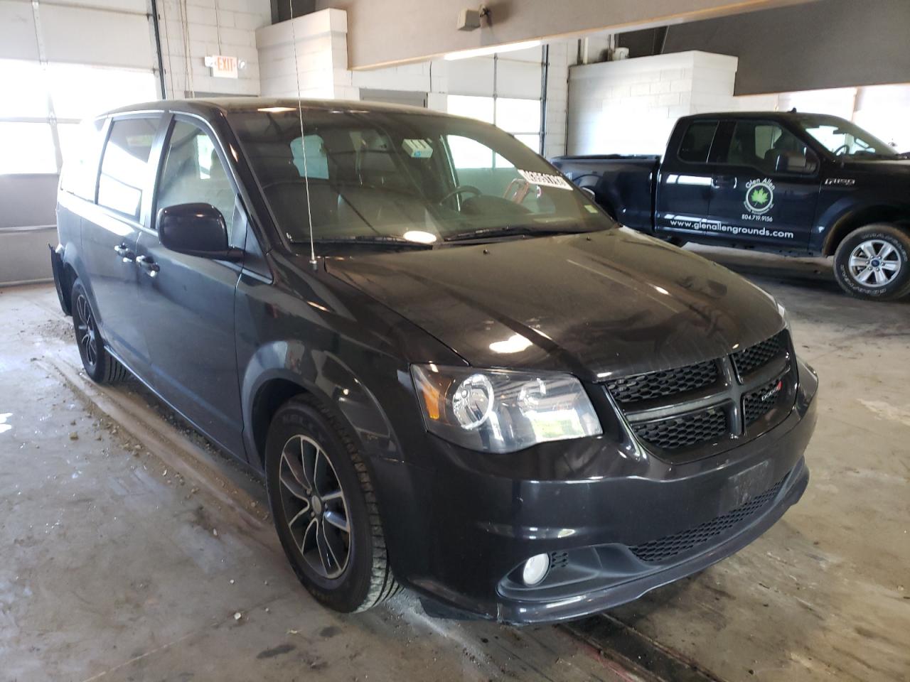 DODGE GRAND CARA 2019 with VIN 2C4RDGEG3KR636981 - Photo from auction