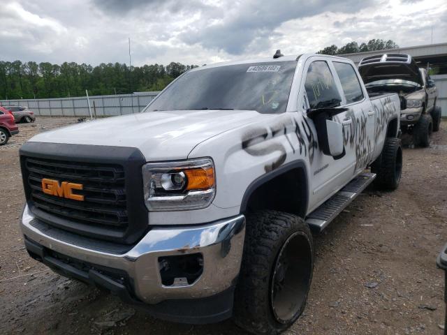 Photo 2 from auction – 2016 GMC SIERRA C25 with VIN 1GT11SEG3GF306202