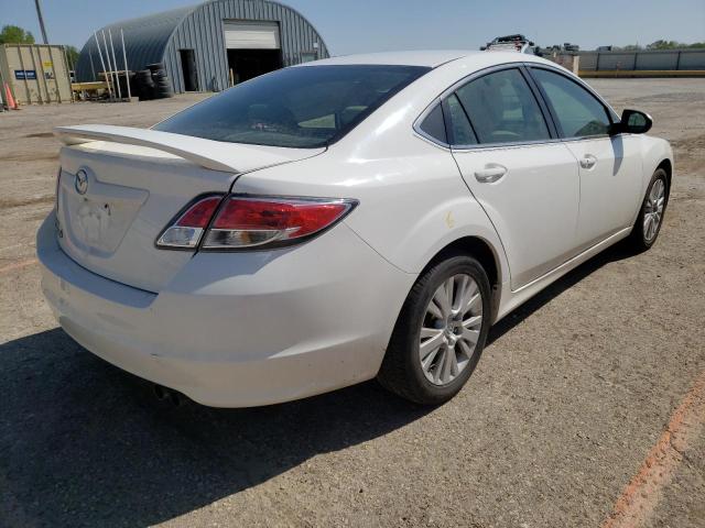 Photo 4 from auction – 2009 MAZDA 6 I with VIN 1YVHP82A995M42045