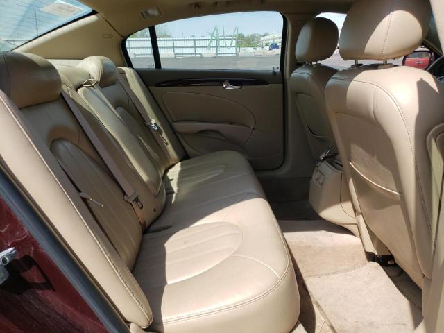 Photo 6 from auction – 2006 BUICK LUCERNE CX with VIN 1G4HD57256U181203