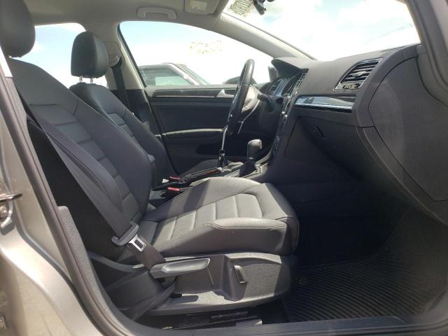 Photo 5 from auction – 2015 VOLKSWAGEN GOLF with VIN 3VW217AU3FM085953
