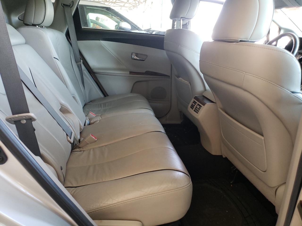 Photo 6 from auction – 2011 TOYOTA VENZA with VIN 4T3ZA3BB9BU053346