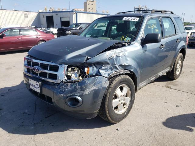 Photo 2 from auction – 2011 FORD ESCAPE XLS with VIN 1FMCU0C70BKB44001