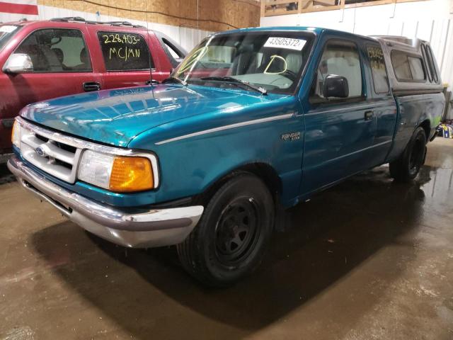 Photo 2 from auction – 1995 FORD RANGER SUP with VIN 1FTCR14A6SPB00660