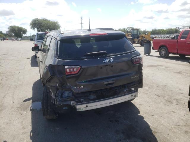 Photo 9 from auction – 2018 JEEP COMPASS SP with VIN 3C4NJDAB7JT213509