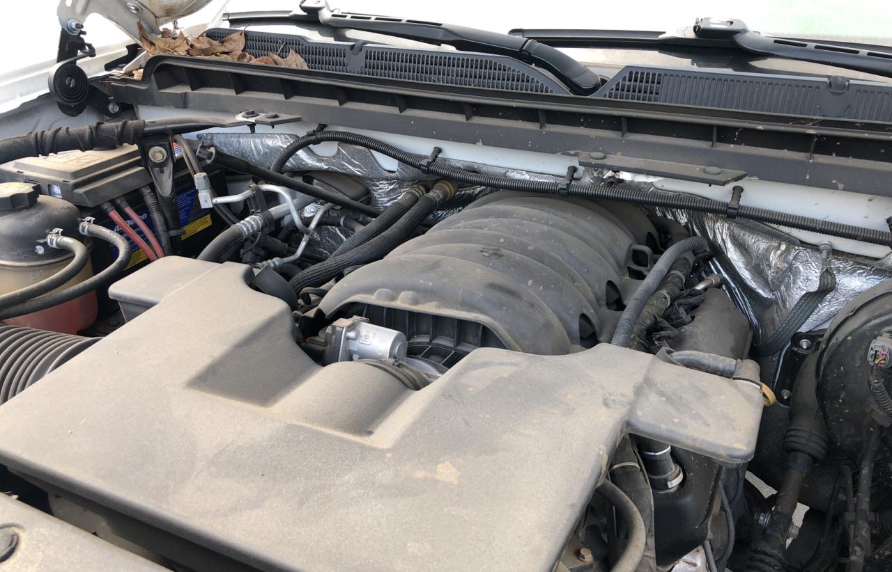 Photo 7 from auction – 2017 CHEVROLET SILVERADO with VIN 1GCRCNEC3HZ241525