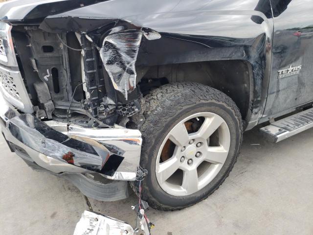 Photo 9 from auction – 2014 CHEVROLET SILVERADO with VIN 3GCPCREC2EG570985