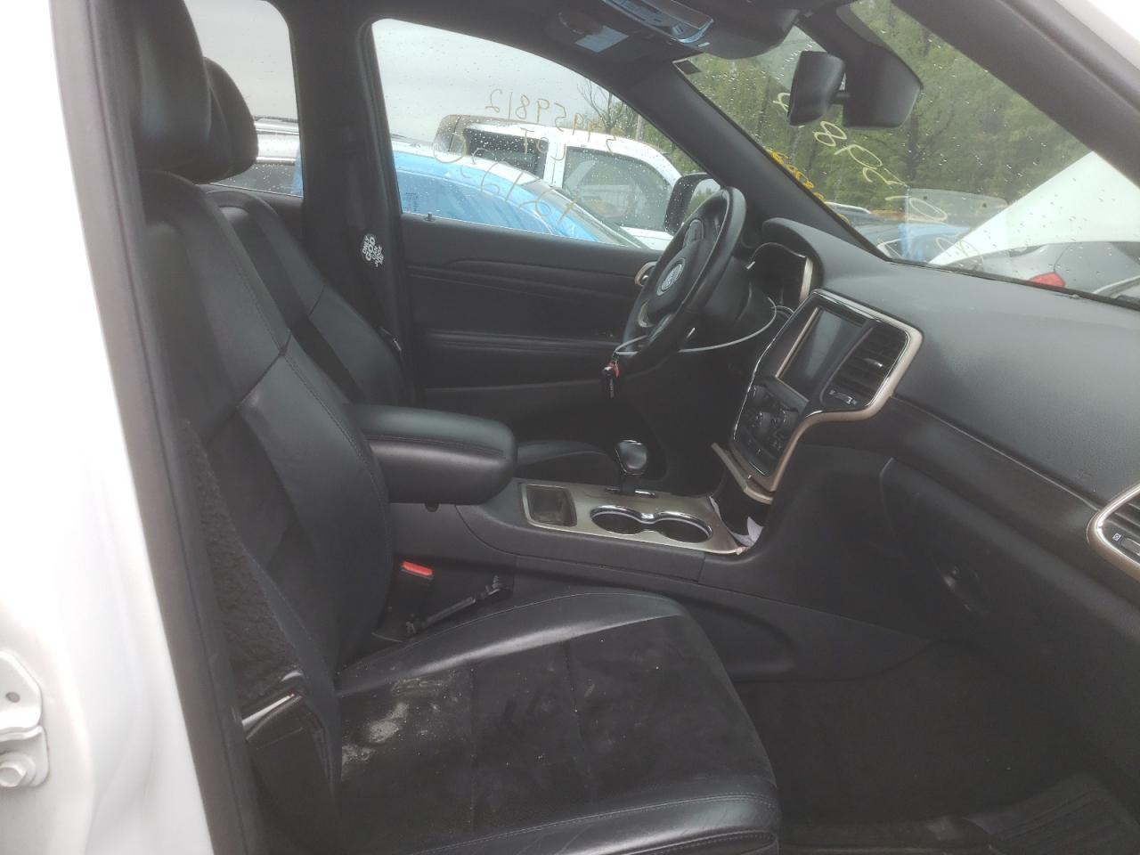 Photo 5 from auction – 2015 JEEP GRAND CHER with VIN 1C4RJEAG1FC625933