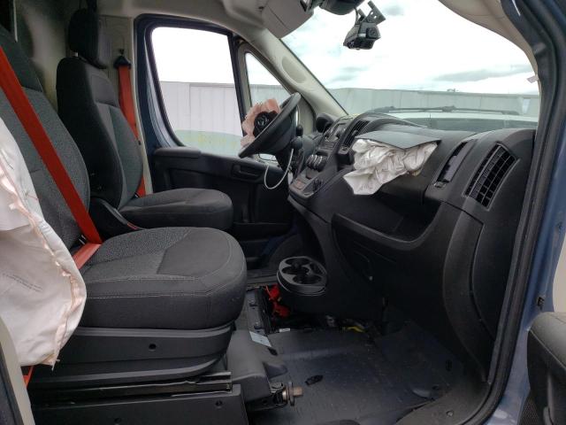 Photo 5 from auction – 2021 RAM PROMASTER with VIN 3C6MRVJG1ME540851