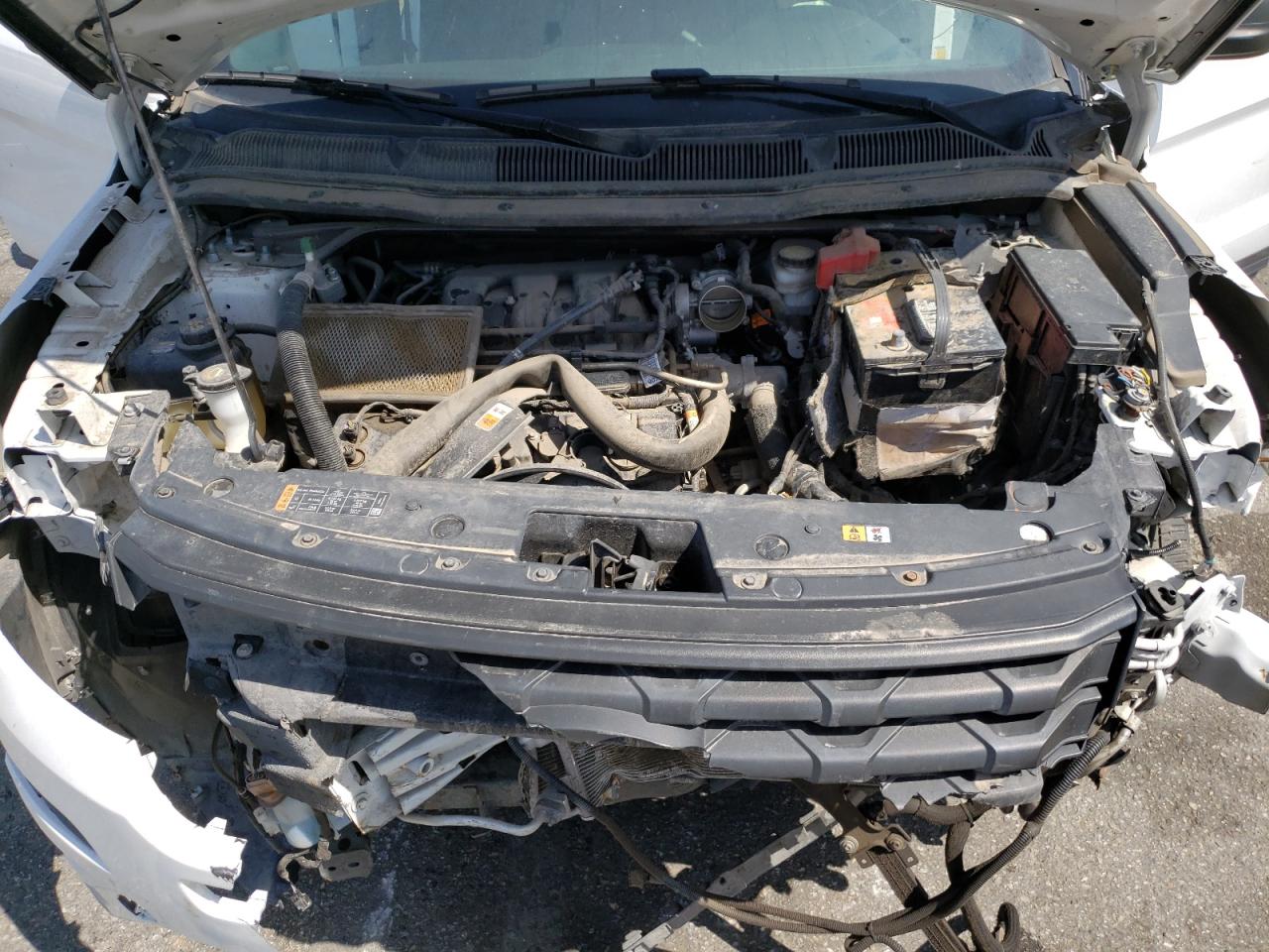 Photo 7 from auction – 2018 FORD EXPLORER P with VIN 1FM5K8AR6JGC43554