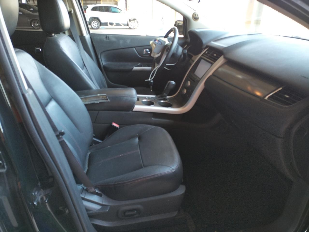 Photo 5 from auction – 2013 FORD EDGE SEL with VIN 2FMDK3JC0DBA48491