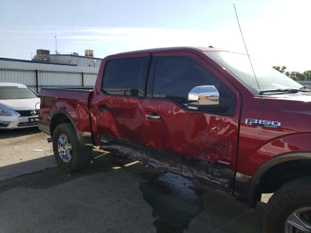 Photo 9 from auction – 2015 FORD F150 SUPER with VIN 1FTEW1EP1FFA10574
