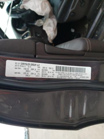 Photo 10 from auction – 2014 JEEP GRAND CHER with VIN 1C4RJEJG3EC221255